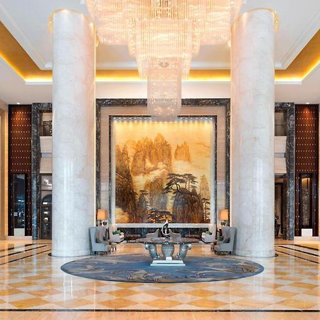 The Westin Hefei Baohe Exterior foto