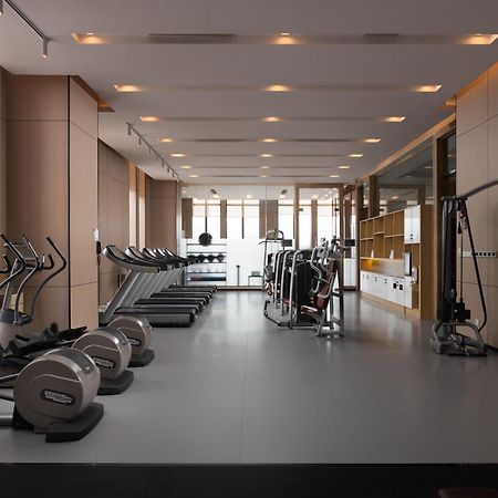 The Westin Hefei Baohe Exterior foto