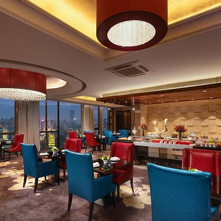 The Westin Hefei Baohe Exterior foto