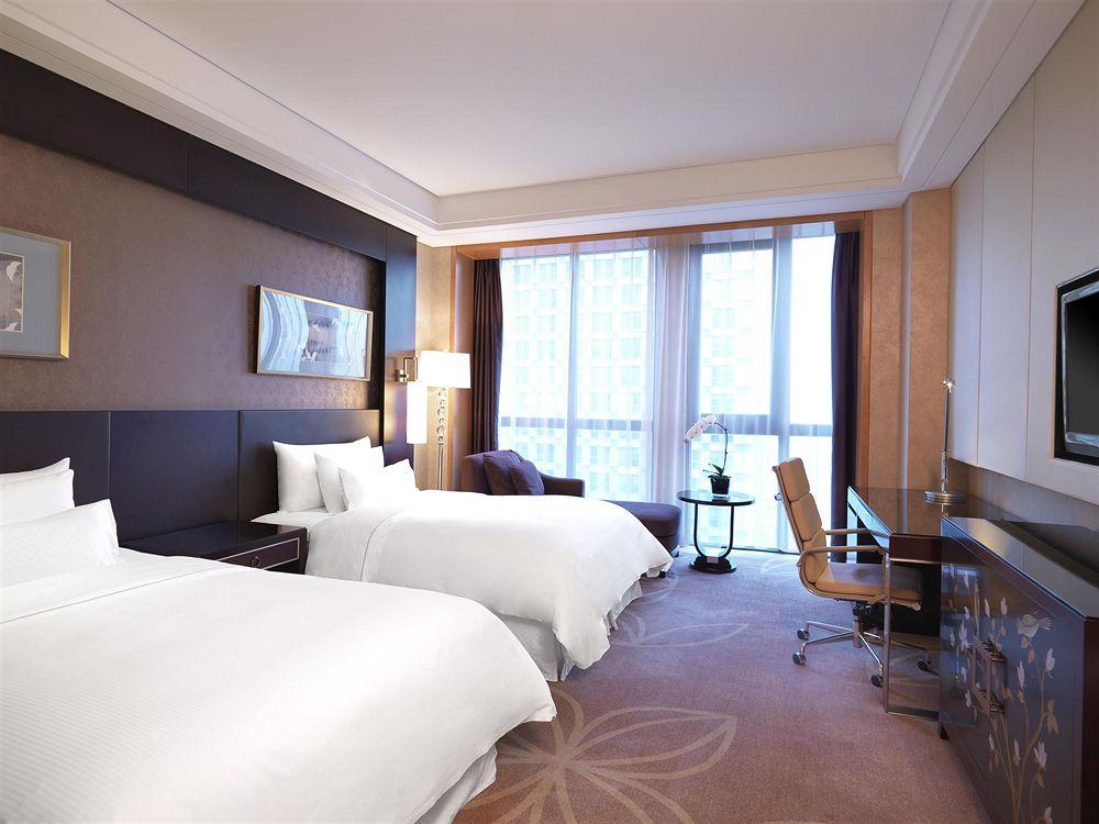 The Westin Hefei Baohe Exterior foto