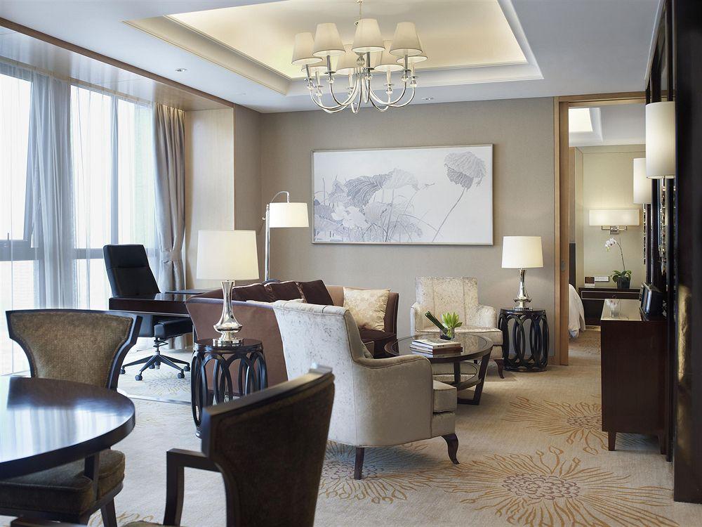 The Westin Hefei Baohe Exterior foto
