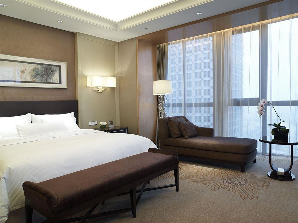 The Westin Hefei Baohe Exterior foto