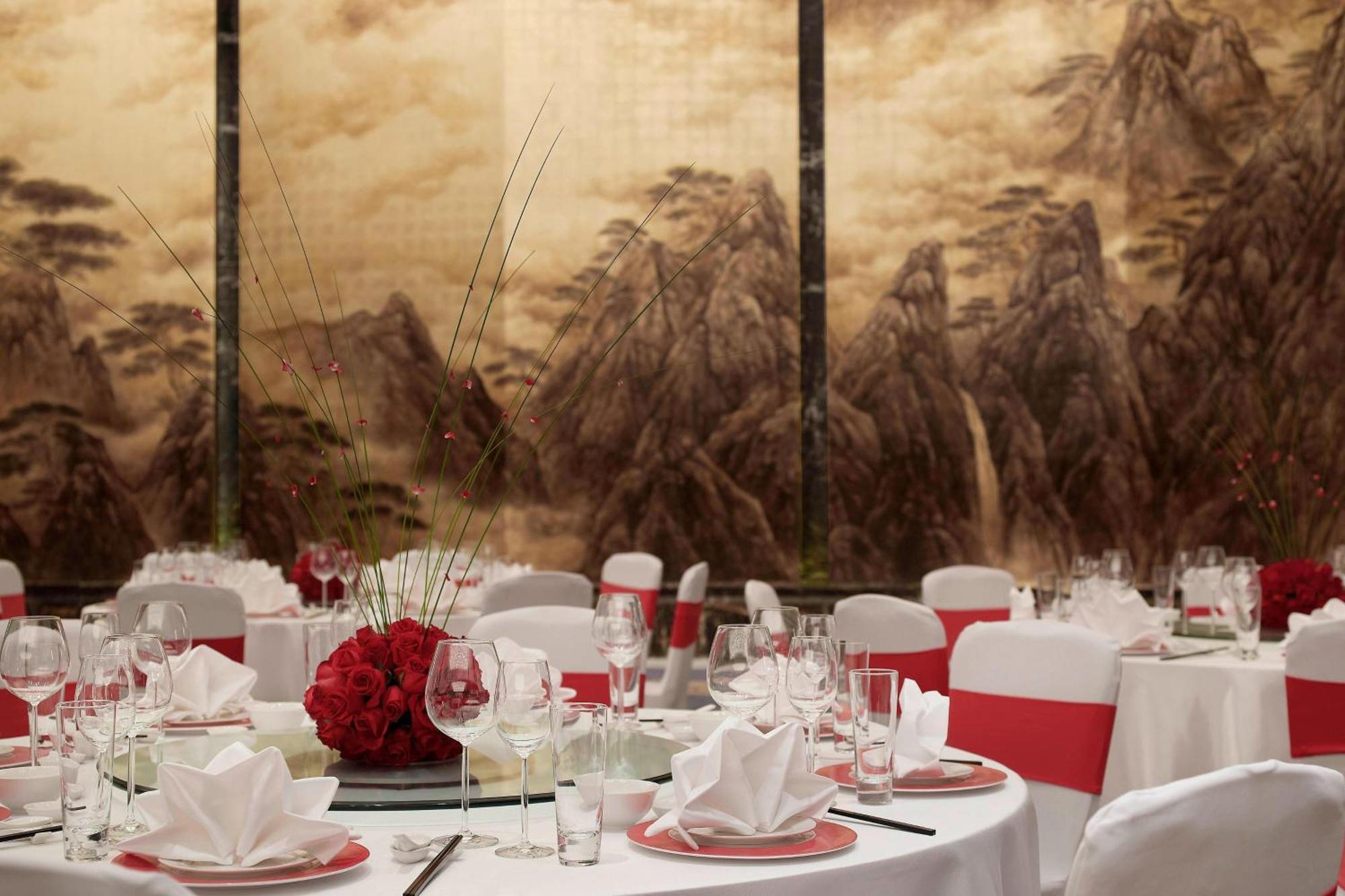 The Westin Hefei Baohe Exterior foto