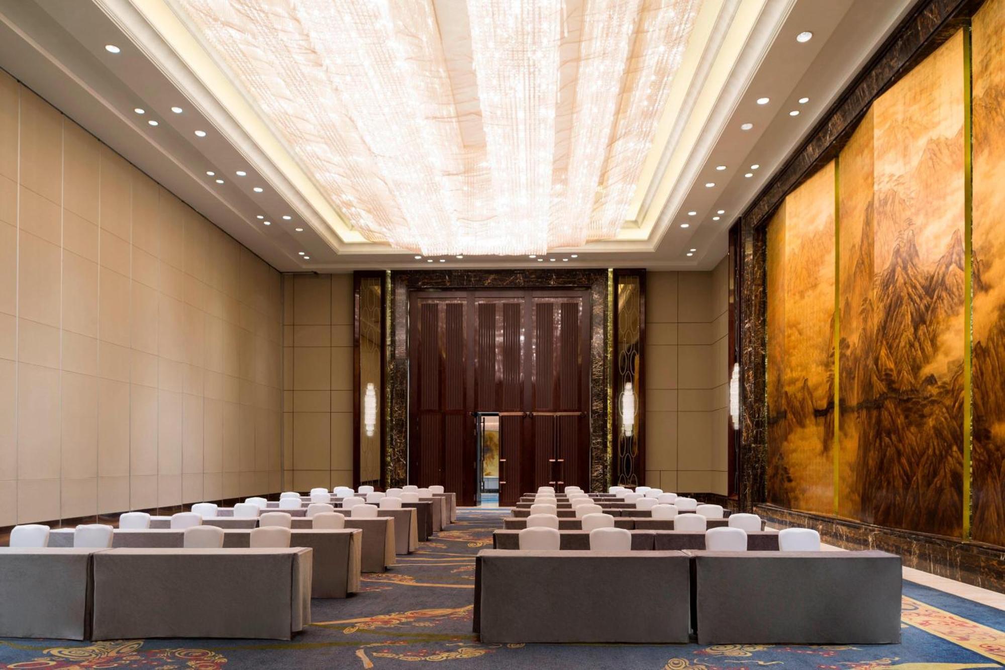 The Westin Hefei Baohe Exterior foto