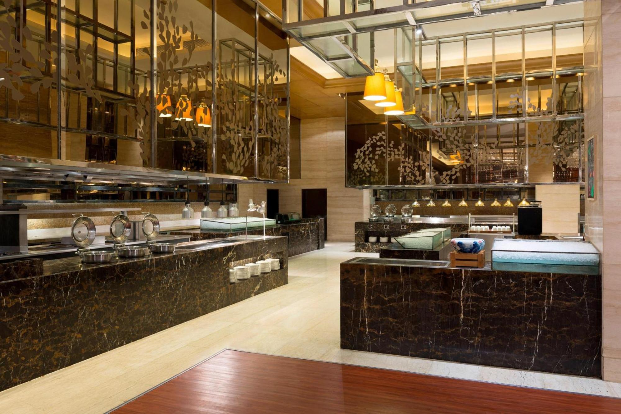 The Westin Hefei Baohe Exterior foto