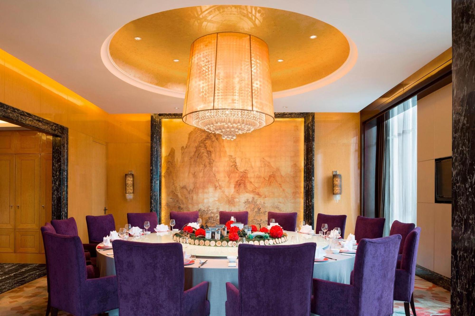 The Westin Hefei Baohe Exterior foto