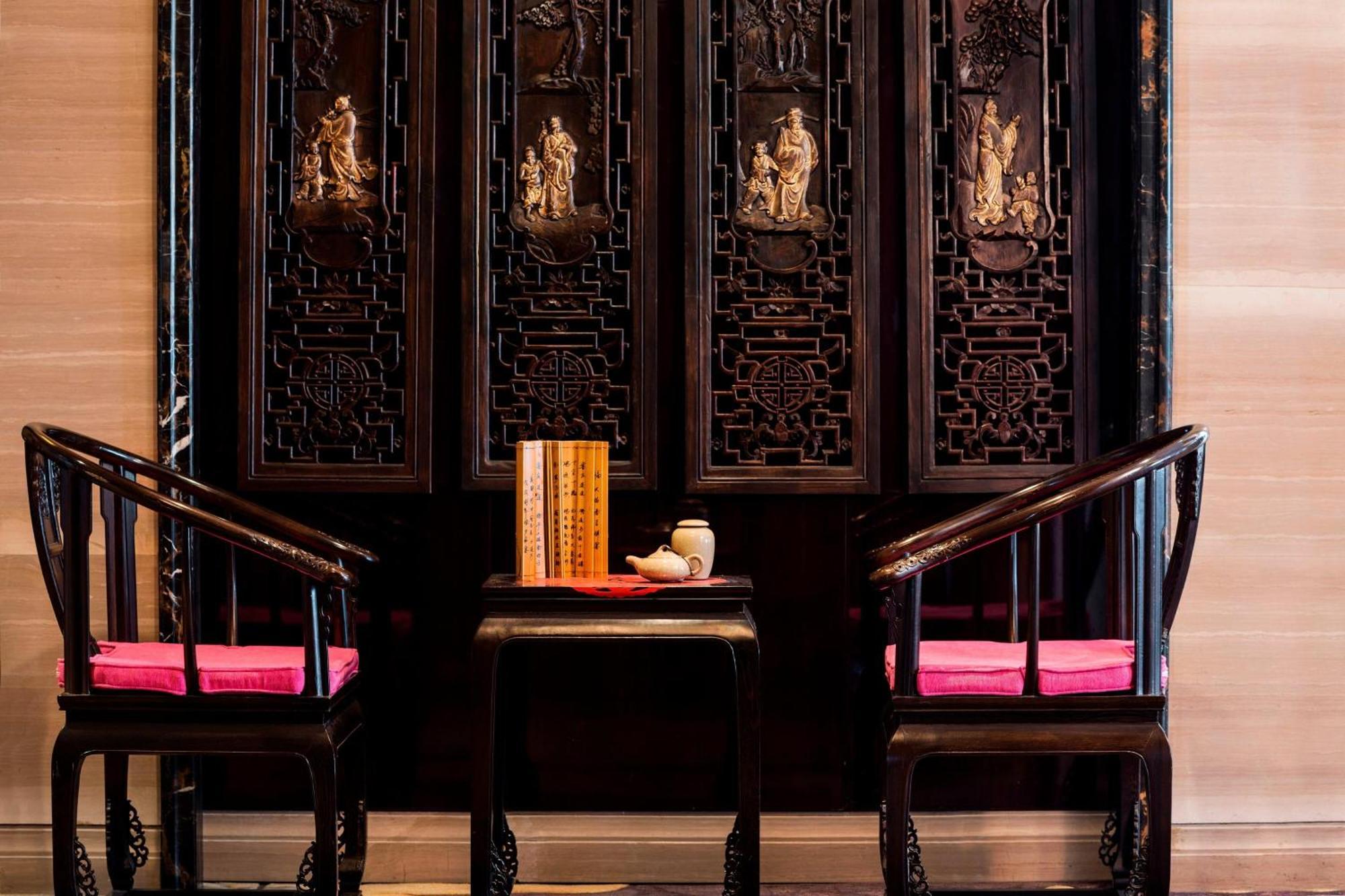 The Westin Hefei Baohe Exterior foto