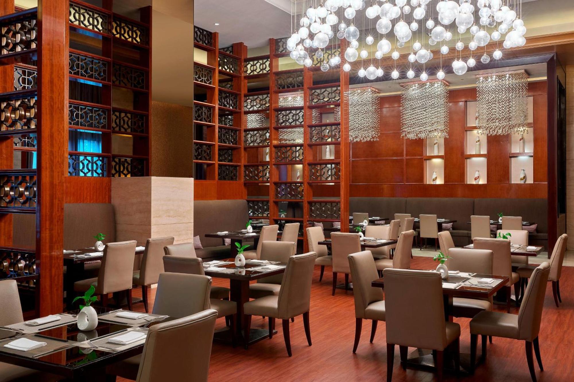 The Westin Hefei Baohe Exterior foto
