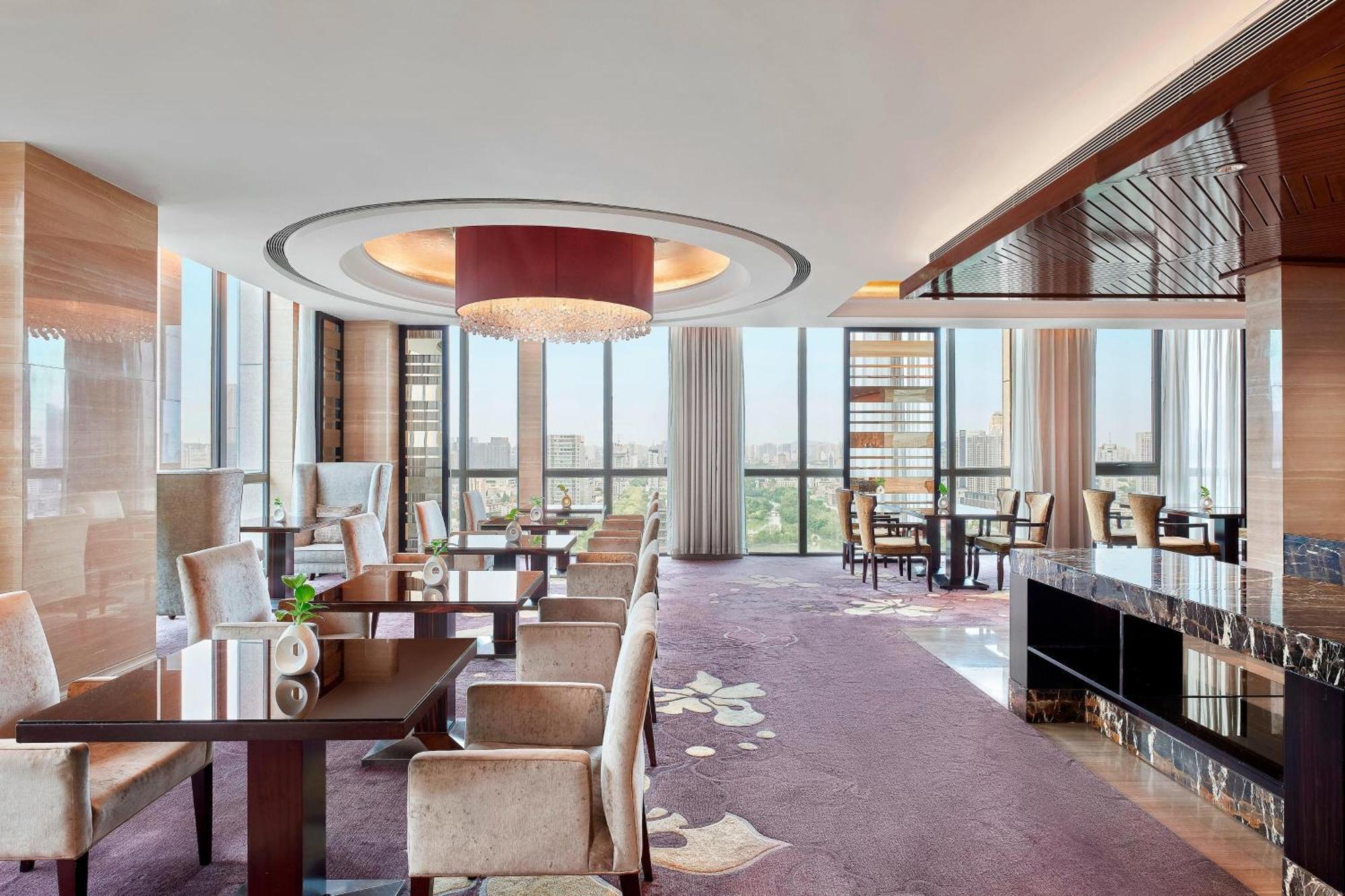 The Westin Hefei Baohe Exterior foto