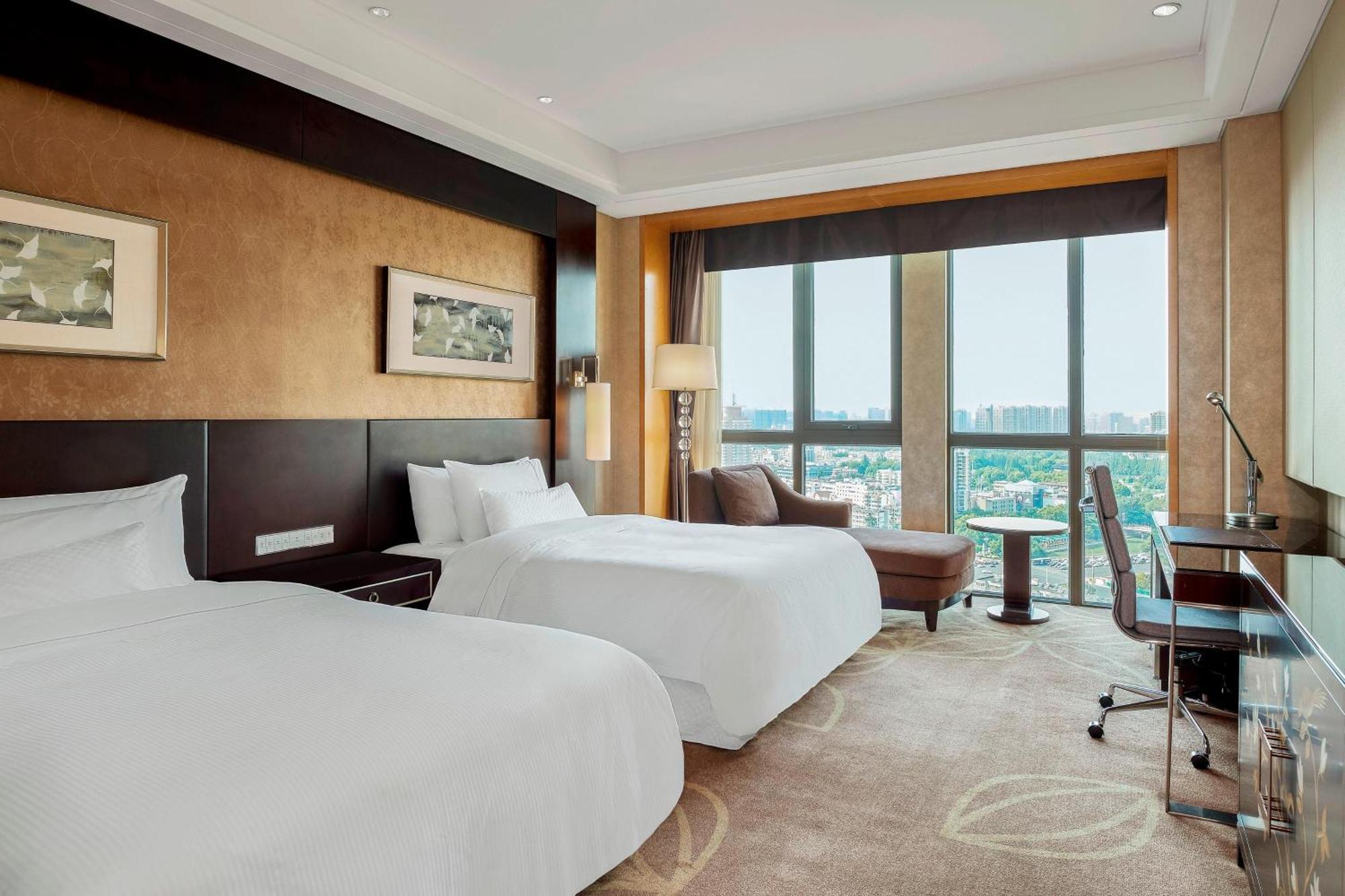 The Westin Hefei Baohe Exterior foto