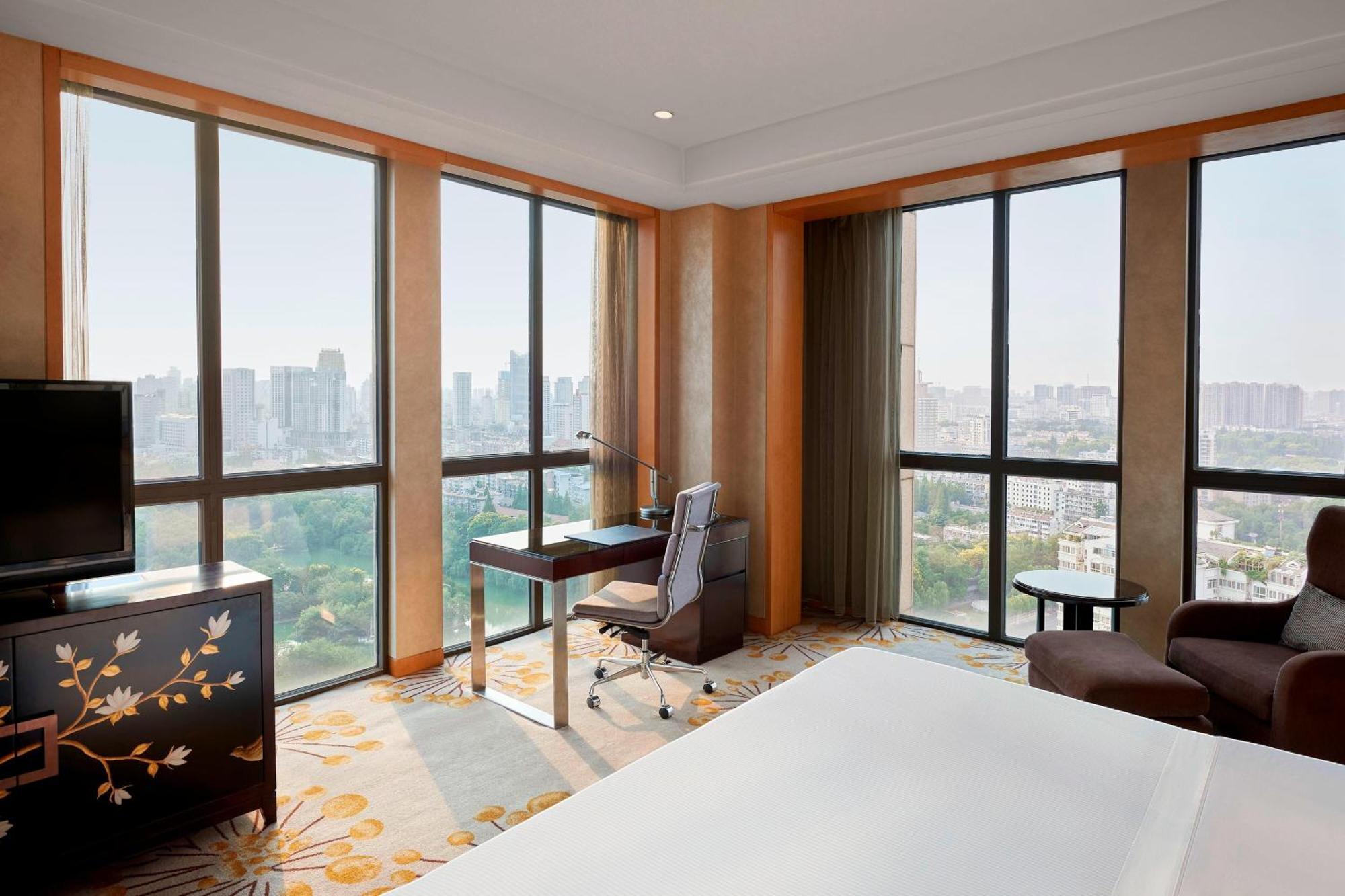 The Westin Hefei Baohe Exterior foto
