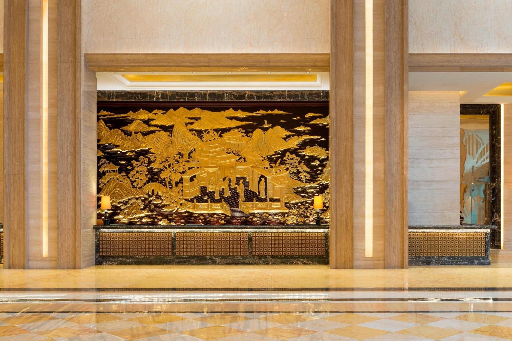 The Westin Hefei Baohe Exterior foto