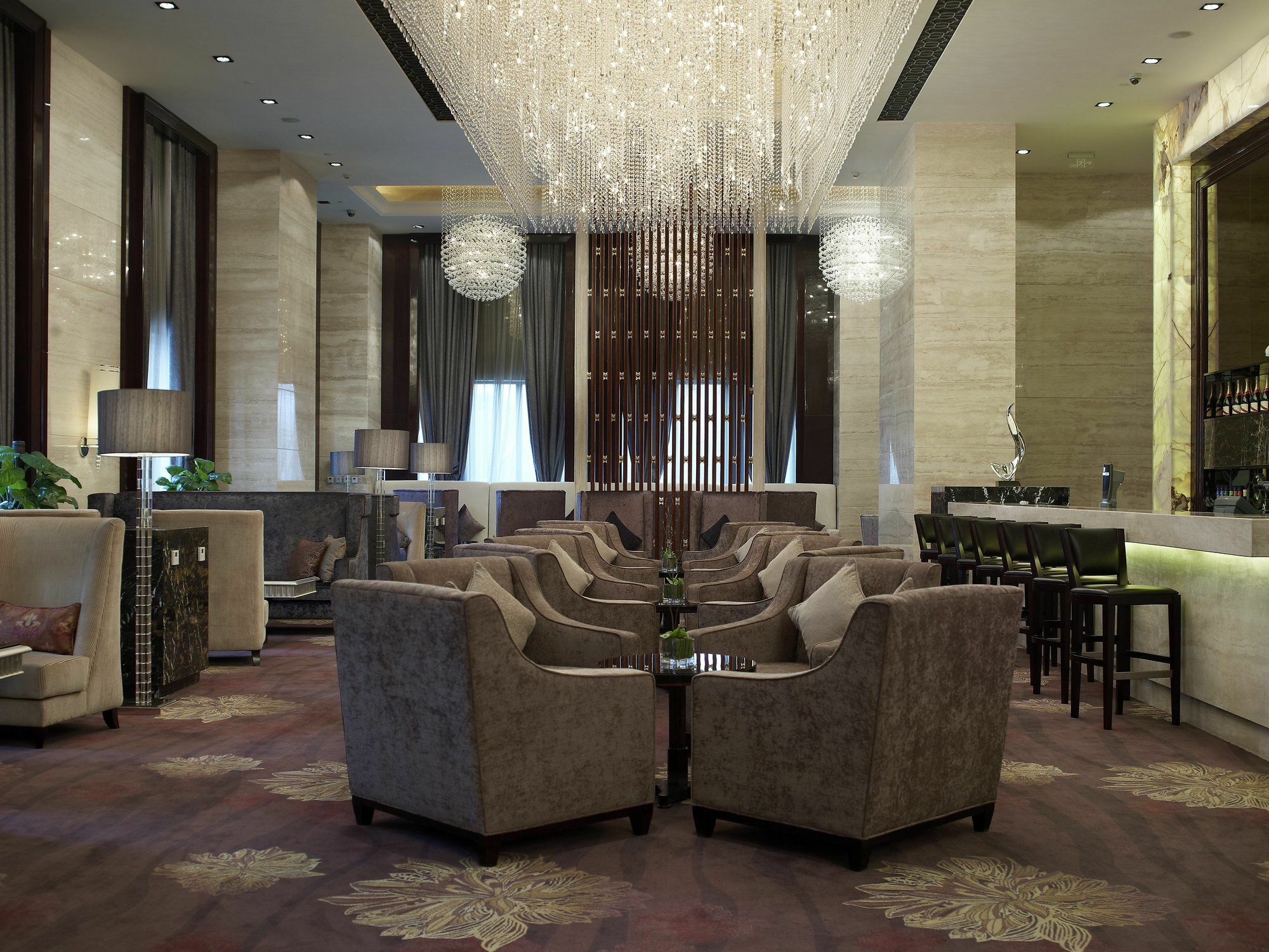 The Westin Hefei Baohe Exterior foto