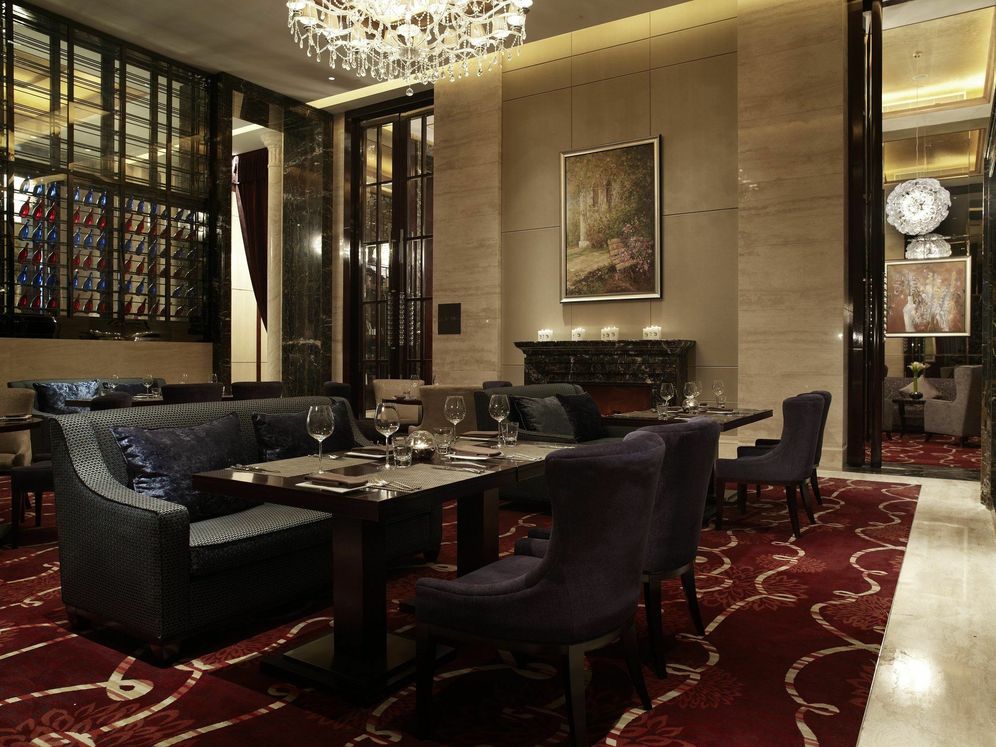The Westin Hefei Baohe Exterior foto