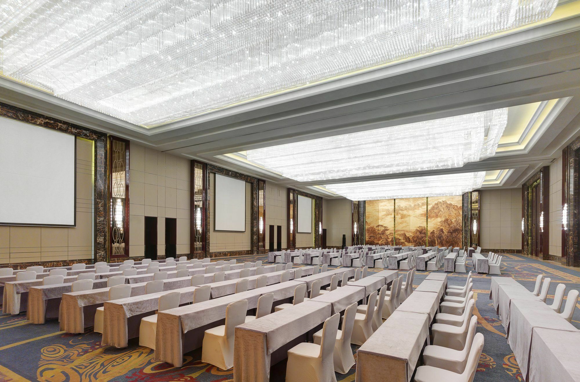 The Westin Hefei Baohe Exterior foto